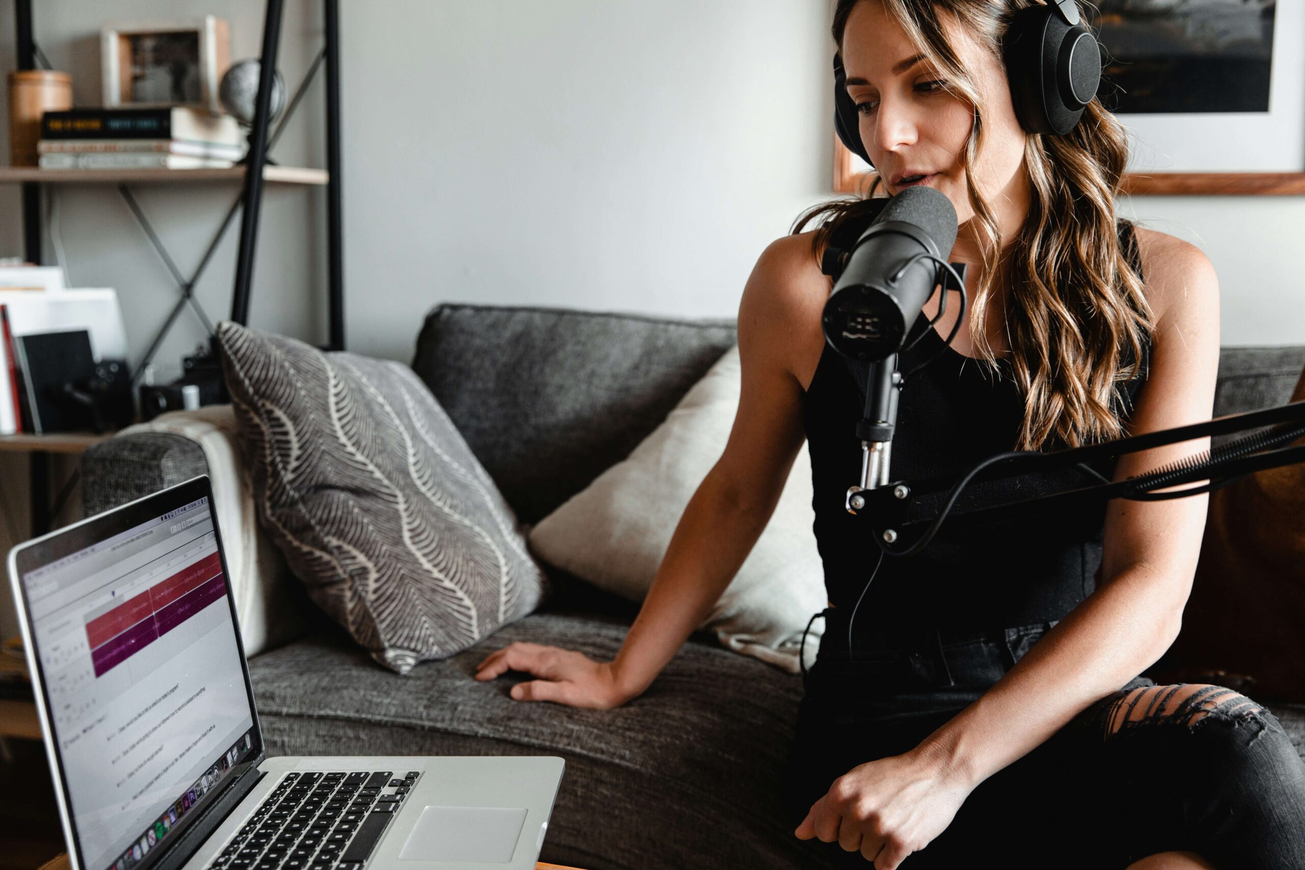 iva jovic usluga podcast editiranja i podrške usluge podcast editinga Hrvatska